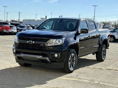 Certified 2022 Chevrolet Colorado Z71