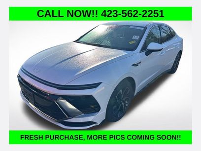 Used 2025 Hyundai Sonata SEL