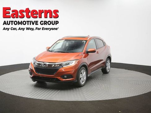 Used 2019 Honda HR-V EX-L image 53