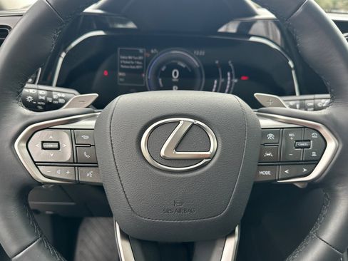 Certified 2025 Lexus NX 350h AWD w/ Cold Area Package image 29