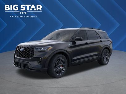 New 2026 Ford Explorer ST-Line w/ ST-Line Street Pack