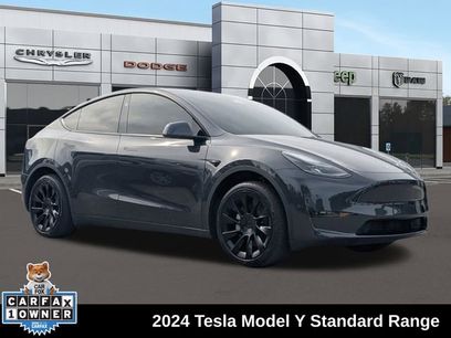 Used 2024 Tesla Model Y 2WD