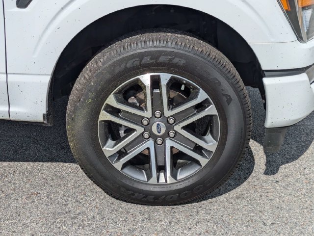 Used 2023 Ford F150 XL w/ STX Appearance Package AWD/4WD image 14