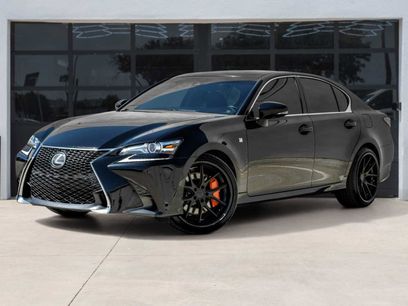 Used 2018 Lexus GS 350 F Sport