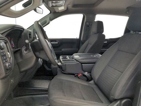 Used 2022 Chevrolet Silverado 1500 W/T w/ WT Fleet Convenience Package AWD/4WD image 17