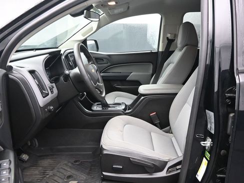 Used 2022 Chevrolet Colorado W/T w/ WT Convenience Package image 19