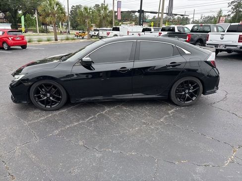 Used 2020 Honda Civic LX image 1