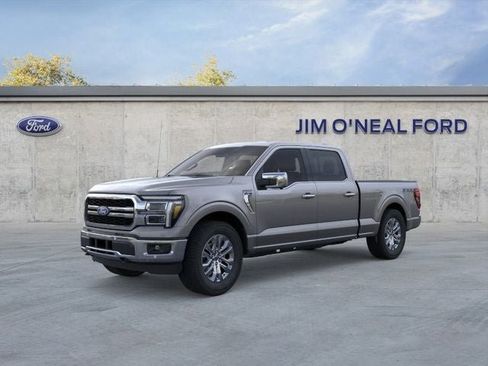 New 2026 Ford F150 Lariat AWD/4WD image 1