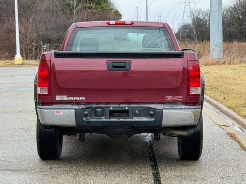 Used 2013 GMC Sierra 1500 W/T w/ Work Truck Plus Package RWD image 37