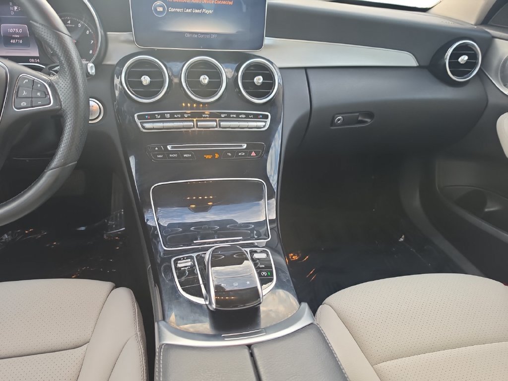 Used 2015 Mercedes-Benz C 300 4MATIC Sedan image 11