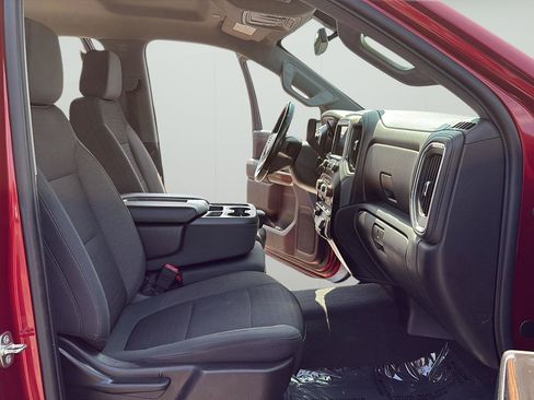 Used 2019 Chevrolet Silverado 1500 LT w/ All-Star Edition AWD/4WD image 15