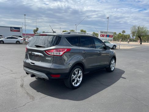 Used 2014 Ford Escape Titanium w/ Equipment Group 401A image 5