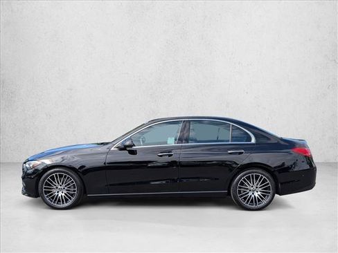 Certified 2024 Mercedes-Benz C 300 4MATIC Sedan image 9