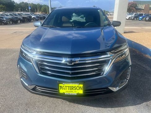 Used 2024 Chevrolet Equinox Premier AWD/4WD image 4