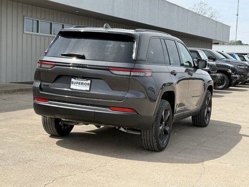 New 2026 Jeep Grand Cherokee Limited AWD/4WD image 3