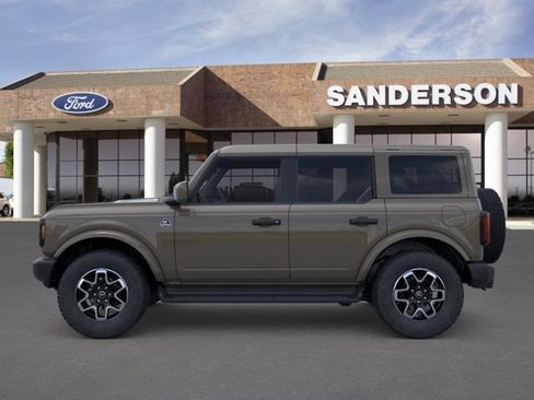 New 2026 Ford Bronco Outer Banks AWD/4WD image 3