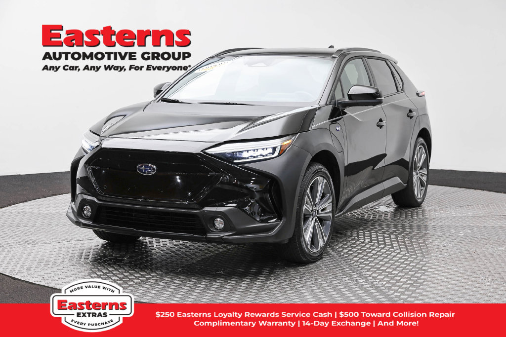 Used 2023 Subaru Solterra AWD image 1