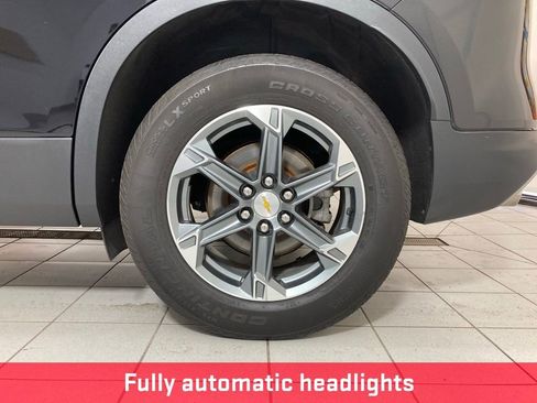 Used 2024 Chevrolet Blazer LT w/ LPO, Floor Liner Package AWD/4WD image 28