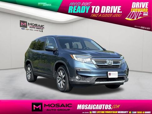 Used 2019 Honda Pilot EX-L image 1
