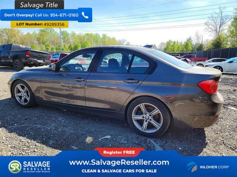 Used 2015 BMW 328i xDrive Wagon w/ Driver Assistance Package AWD/4WD image 3