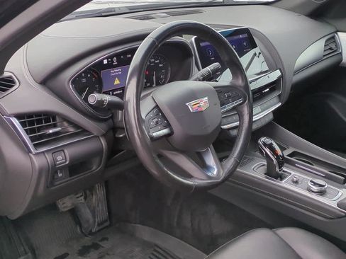 Used 2020 Cadillac CT5 Premium Luxury image 2