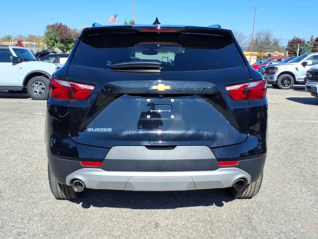 Used 2020 Chevrolet Blazer LT FWD image 5