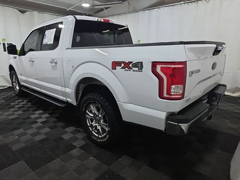 Used 2016 Ford F150 XLT w/ Equipment Group 302A Luxury image 4