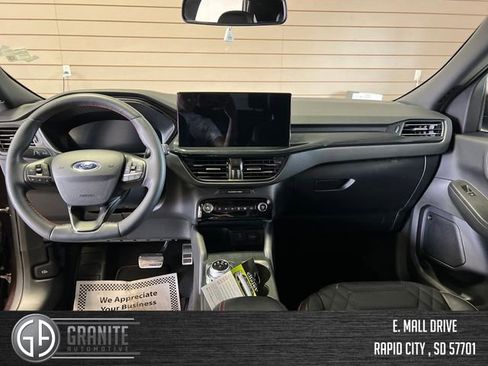 Used 2023 Ford Escape ST-Line Elite w/ Premium Technology Package AWD/4WD image 21