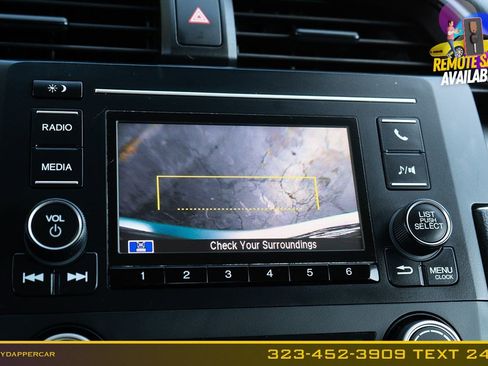 Used 2019 Honda Civic LX image 29