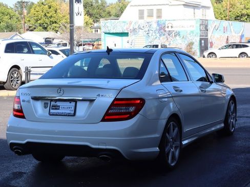 Used 2014 Mercedes-Benz C 300 C 300 Luxury 4MATIC image 5