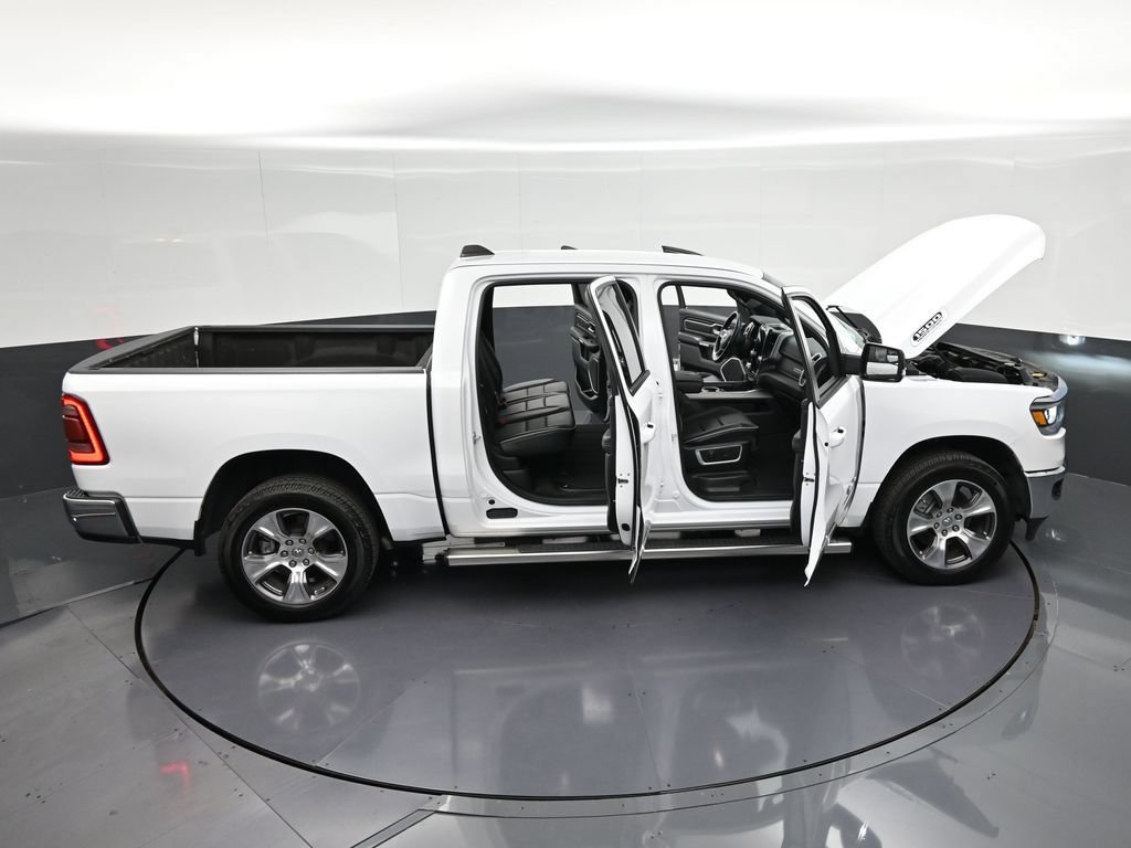 Used 2023 RAM 1500 Laramie AWD/4WD image 37