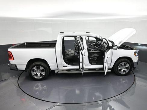 Used 2023 RAM 1500 Laramie AWD/4WD image 37