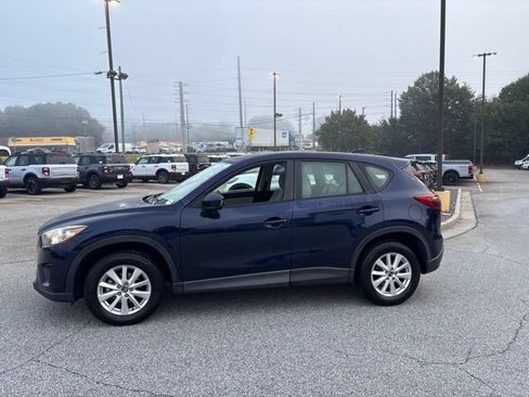 Used 2014 MAZDA CX-5 Sport w/ Bluetooth Audio Package FWD image 5