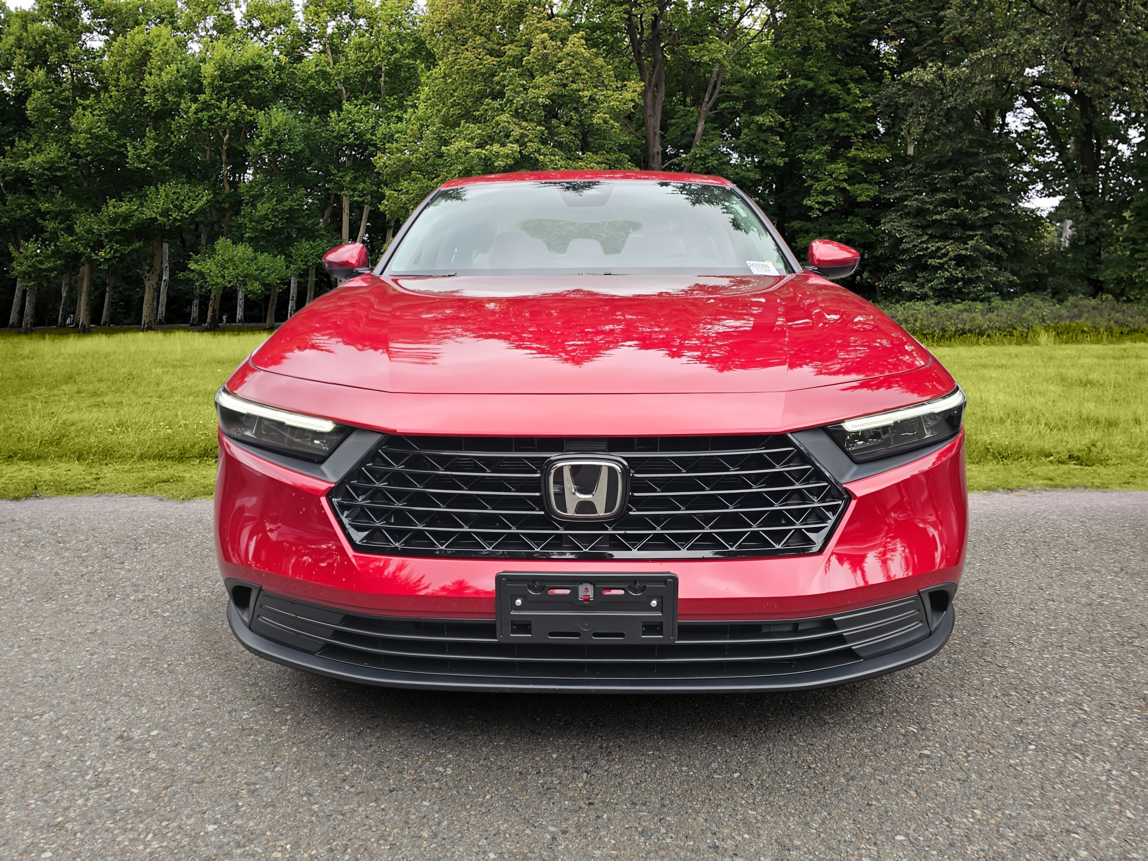 New 2026 Honda Accord LX image 2