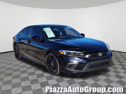 Certified 2022 Honda Civic Sport