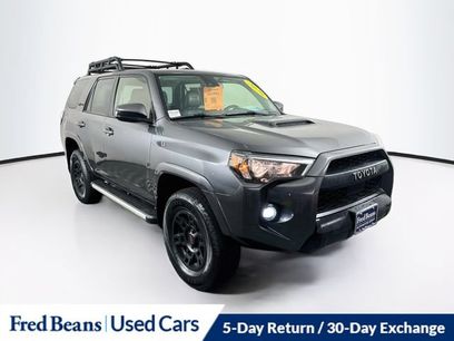 Used 2020 Toyota 4Runner TRD Pro