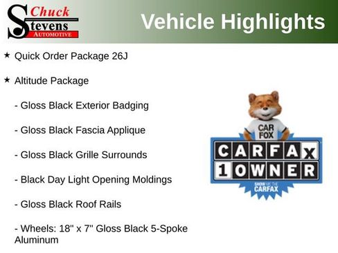 Used 2018 Jeep Cherokee Latitude w/ Altitude Package FWD image 5