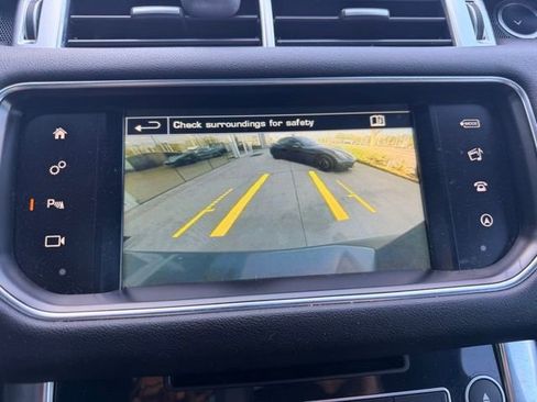 Used 2016 Land Rover Range Rover Sport HSE image 12