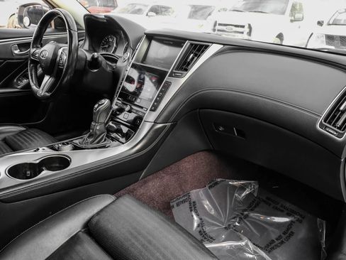 Used 2019 INFINITI Q50 Signature Edition image 11