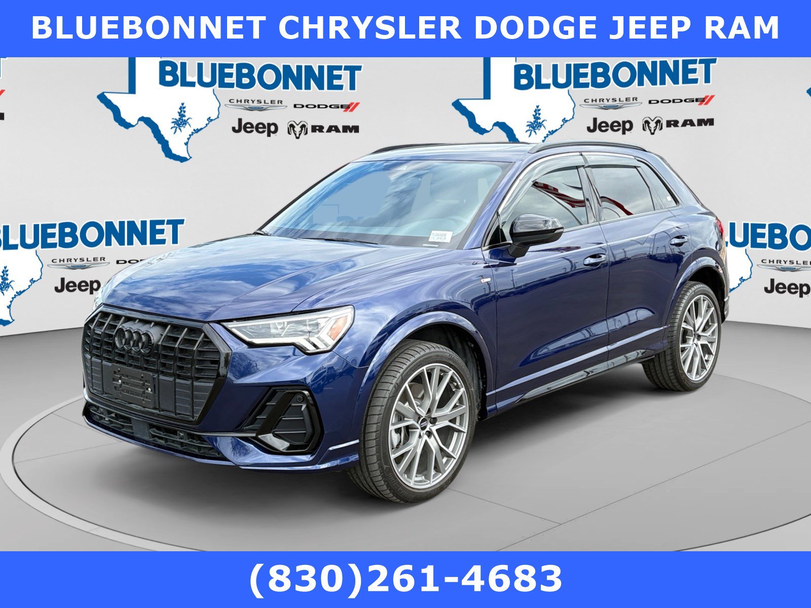 Used 2025 Audi Q3 2.0T Premium Plus AWD/4WD image 1