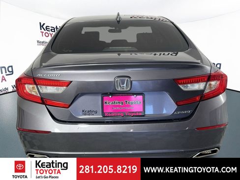 Used 2020 Honda Accord Sport image 5