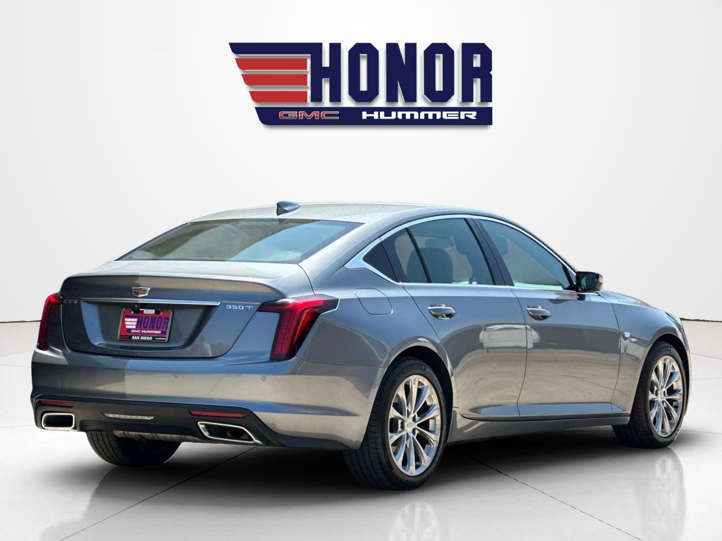 Used 2022 Cadillac CT5 Premium Luxury w/ Climate Package RWD image 4