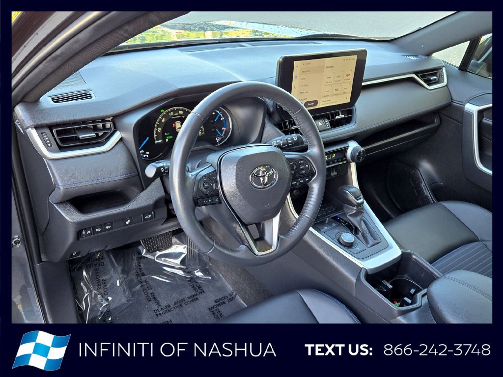 Used 2023 Toyota RAV4 XSE w/ XSE Grade Weather Package AWD/4WD image 5