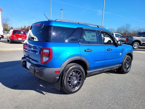 New 2025 Ford Bronco Sport Big Bend w/ Convenience Package AWD/4WD image 9