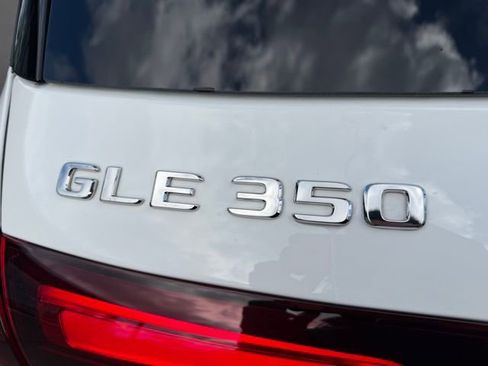 Used 2026 Mercedes-Benz GLE 350 4MATIC image 9