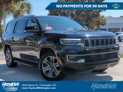 Used 2024 Jeep Wagoneer 2WD w/ Premium Group I