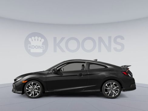 Used 2018 Honda Civic Si image 4