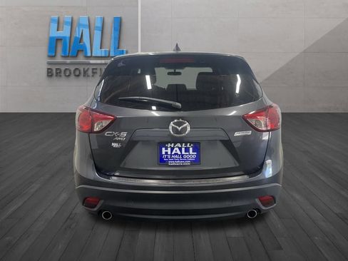 Used 2016 MAZDA CX-5 Touring image 4