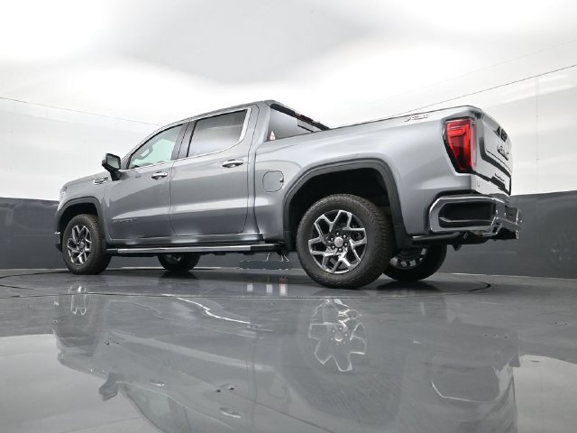 Certified 2026 GMC Sierra 1500 SLT w/ SLT Premium Plus Package AWD/4WD image 27