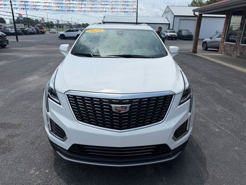 Used 2024 Cadillac XT5 Premium Luxury AWD/4WD image 11